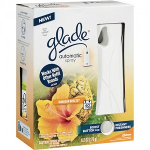 Free Glade Hawaiian Breeze Automatic Spray Giveaway