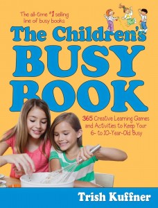 Free Kindle Childrens Busy Book