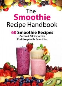 Free Kindle Smoothie Recipe Handbook