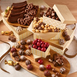 Free Sample Anna’s Gourmet Truffles and Chocolates