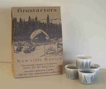 Free Sample Newville Celebration Candles for Organizations