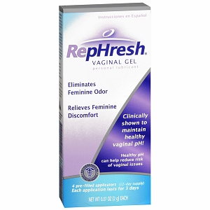 Free Sample RepHresh Gel 