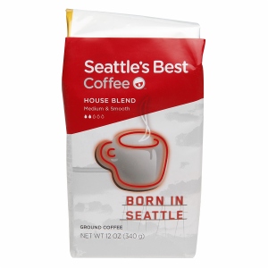 Free Sample Seattle's Best Coffee2