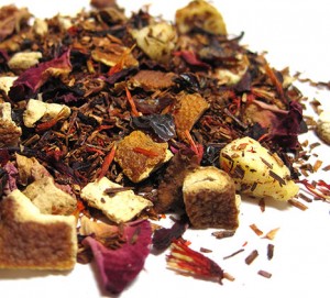 Free Sample Teaspot Loose Leaf Tea