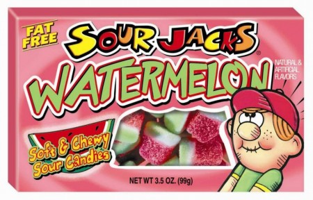 Free Sour Jacks Candy Giveaway