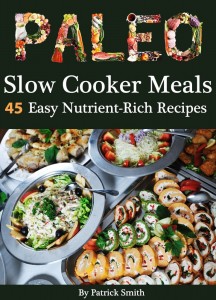 Free kindle Paleo Slow Cooker Recipes