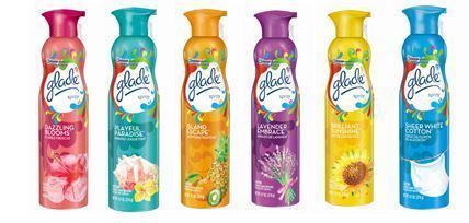 Deal: Glade Spray Air Fresheners $1.95 at Walgreens