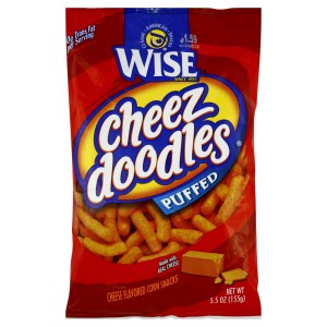High Value Coupon- Cheez Doodle