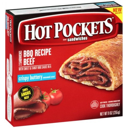 Deal: Hot Pockets $1.40 at Kroger & Affiliates