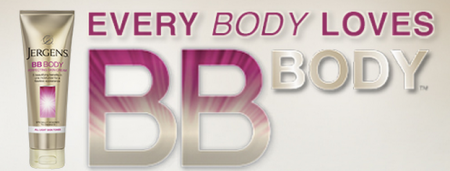 Free Jergens BB Cream Giveaway