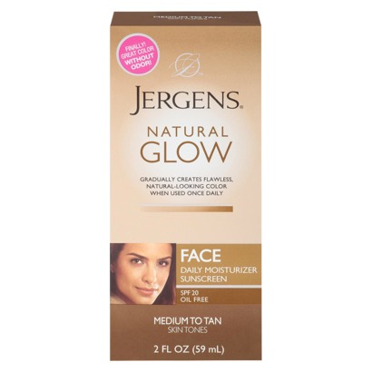 Deal: Jergens Natural Glow $0.69 at Rite Aid