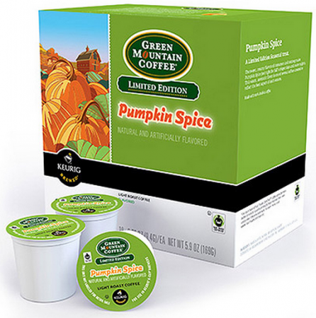 $0.37 per K-Cup Green Mountain Coffee at Staples