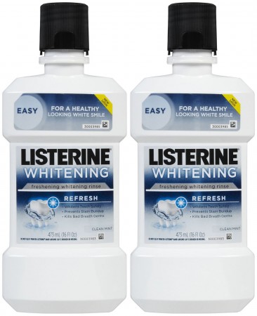 Deal: Listerine Whitening Rinse $1.99 at Walgreens (Week 3/9)