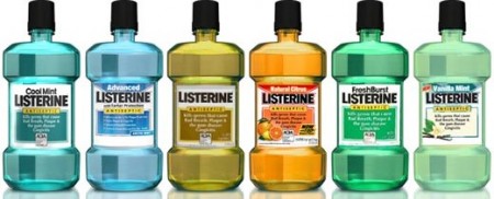 $1.79 Listerine Mouthwash at CVS (Week 3/23)