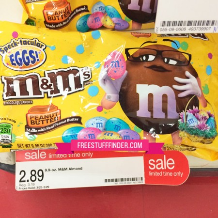 Mars-M&M
