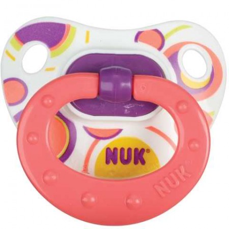 *RARE* Coupon: NUK Pacifier