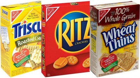 *HOT* Coupon: Nabisco Cracker