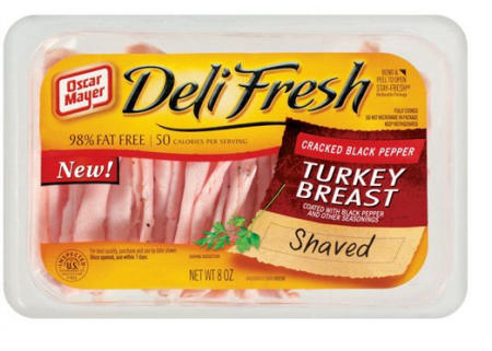 $2.00 Oscar Mayer Lunch Meat at Walgreens