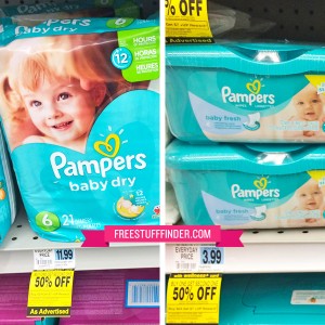 Pampers