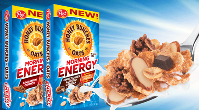 $0.88 Honey Bunches of Oats at Kroger & Affilliates