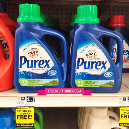 Purex-Laundry-Detergent