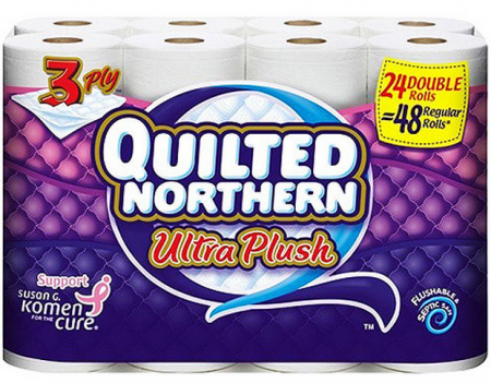 *HOT* $1.00 off One Quilted Northern Coupon
