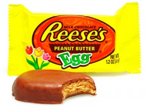 Reese’s Peanut Butter Egg