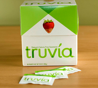 FREE Sample Truvia Natural Sweetener