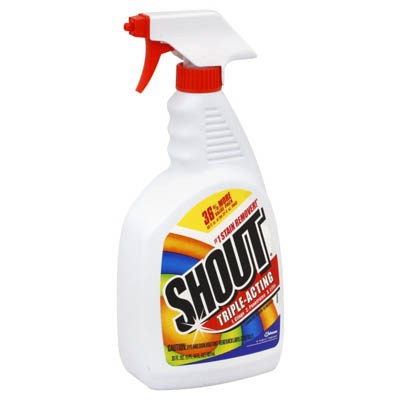 $1.50 Shout Cleaners at Walgreens