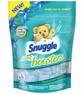 Snuggle Scent Boosters