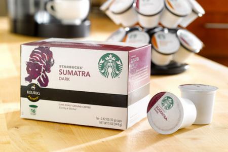 *HOT* Starbucks K-Cups $0.42 Each!