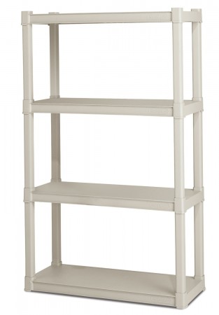 $30 Sterilite Heavy Duty Shelving (Reg $53)