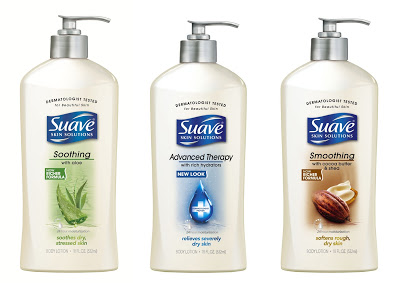 Deal: Suave Lotion $0.50 at Walgreens