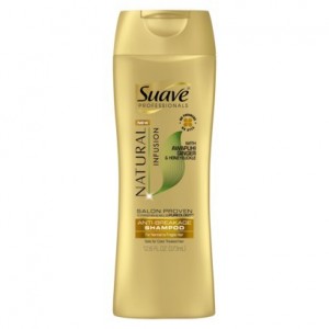 Suave Natural Infusion Shampoo