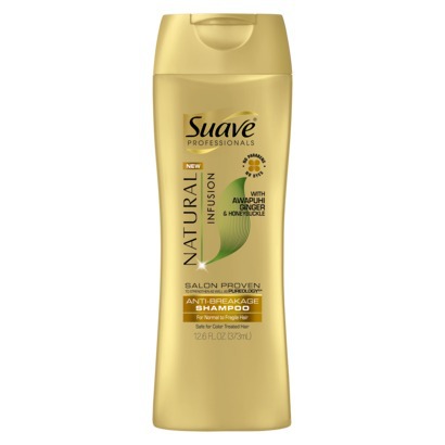 $0.99 Suave Natural Infusion Shampoo at Walgreens