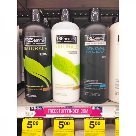 TREsemme-Shampoo