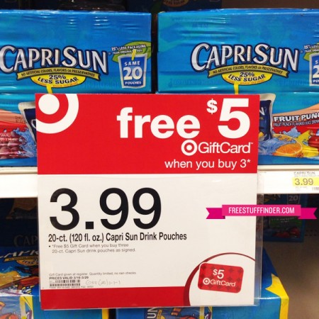 Target-CapriSun