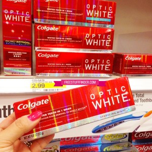 Target-Colgate