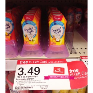 Target-Crystal-Light