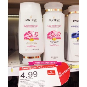 Target-Pantene-Sale