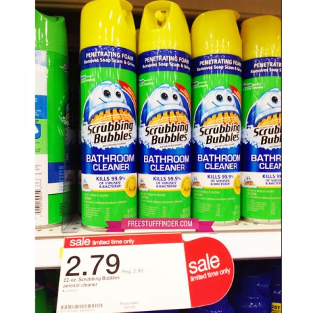 Target-Scrubbing-Bubbles