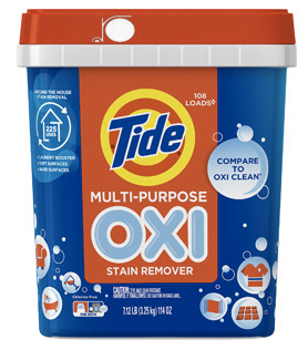 *HOT* Coupon: Tide OXI Multi-Purpose Stain Remover 