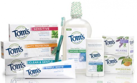 Coupon: $1.00 off Tom's of Maine Product