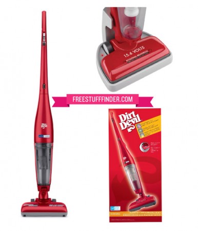 $27 Dirt Devil Cordless Vac (Reg $80)
