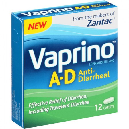 Update! Free Vaprino A-D at Walgreens + $2.00 Money Maker