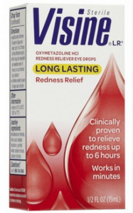 Visine-Eye-Drops