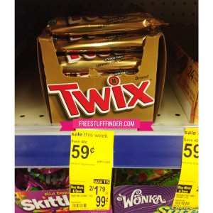 Wallgreens-Twix