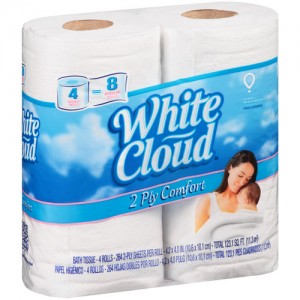 White-cloud