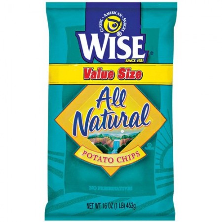 High Value Coupon: Wise Potato Chips