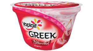 Yoplait Greek Blended Yogurt Cups